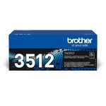 Toner BROTHER TN-3512 Black (12k)
