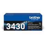 Toner BROTHER TN-3430 Black (3k)